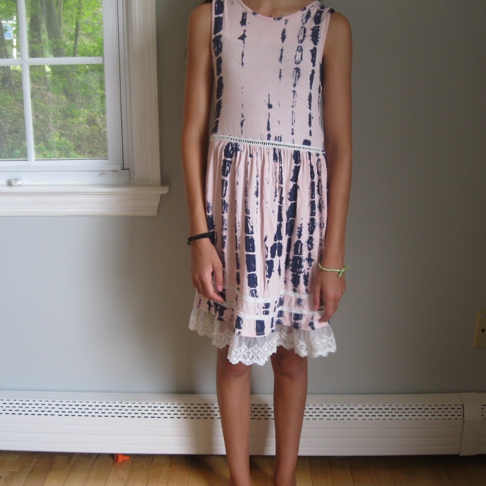 Monteau Dress